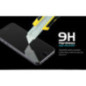X-ONE GLASS PANEL 9H - Displayschutz aus sehr kratzfestem Sicherheitsglas für Samsung i9190 / i9195 Galaxy S4 mini