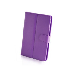 Easy Folder-Case violett mit Standfunktion universal 7/8-Zoll