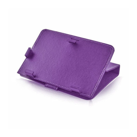 Easy Folder-Case violett mit Standfunktion universal 7/8-Zoll
