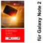 Schutzglas 9H für Samsung N7100 / N7105 Galaxy Note 2