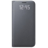 SAMSUNG Flipcase LED View Cover black EF-NG930PBEGWW für Samsung G930 Galaxy S7