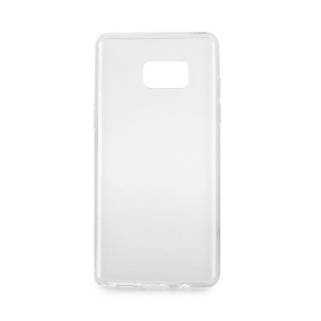 Backcase TPU CLEAR - Transparentes Cover für Samsung N930 Galaxy Note 7|