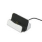 Premium Docking-Station microUSB -Connector