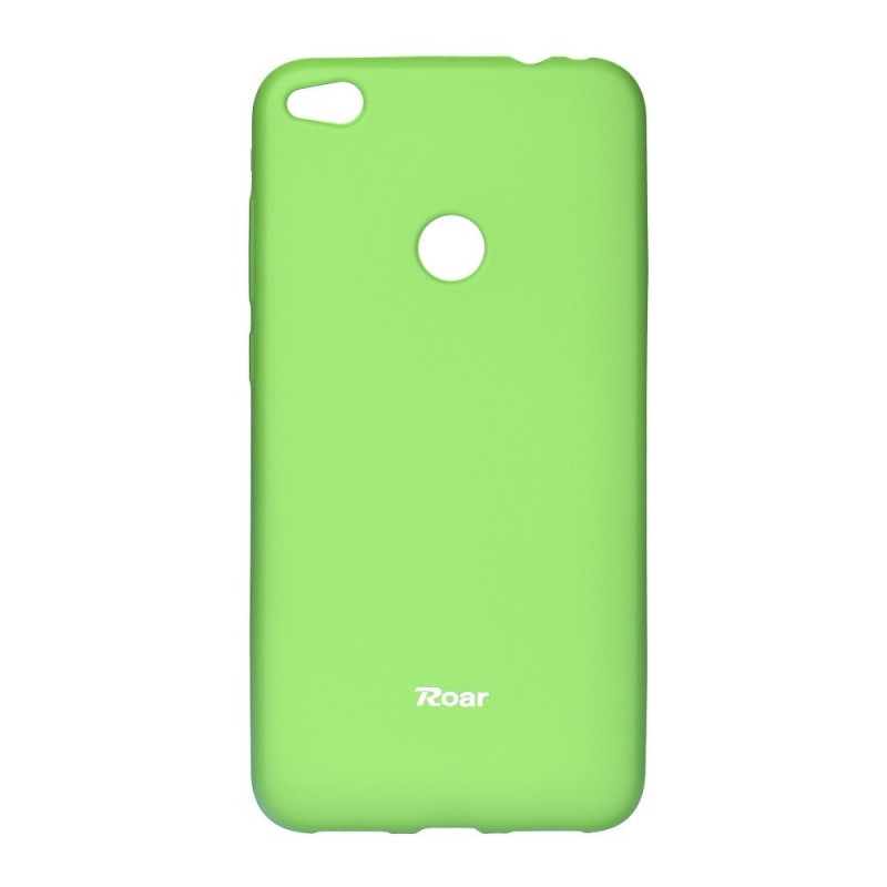 ROAR TPU CASE ALLDAY limegrün für Huawei P8 Lite 2017| P9 Lite 2017| Honor 8 Lite|