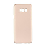 XLEVEL PC CASE KNIGHT gold für Huawei P8 Lite 2017| P9 Lite 2017|