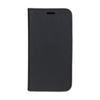 PROUD'S FLIP BOOK CASE MAGFLEX schwarz für Xiaomi Redmi 4A|