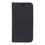 PROUD'S FLIP BOOK CASE MAGFLEX schwarz für Xiaomi Redmi 4A|