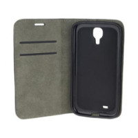 PROUD'S FLIP BOOK CASE MAGFLEX schwarz für Xiaomi Redmi 4A|