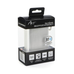 Universal Bluetooth Lautsprecher ART AS-B40-S
