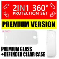 PROUD'S 360-Grad PROTECTION SET 2ND GENERATION für Xiaomi MI A1|
