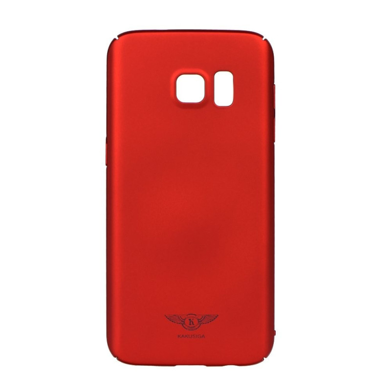 KAKU LANGE Backcase wonderful red für Samsung G930 Galaxy S7|