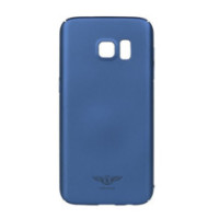 KAKU LANGE Backcase phantastic blue für Samsung G930 Galaxy S7|