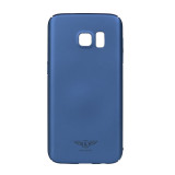 KAKU LANGE Backcase phantastic blue für Samsung G930 Galaxy S7|