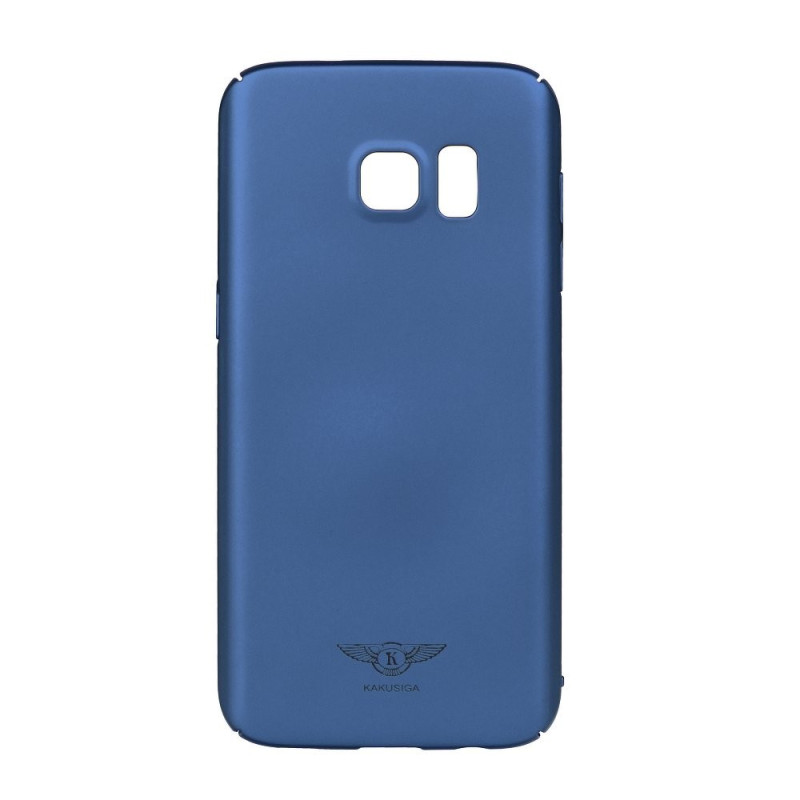 KAKU LANGE Backcase phantastic blue für Samsung G930 Galaxy S7|