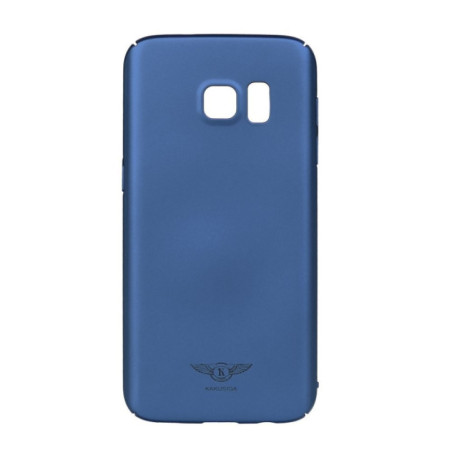 KAKU LANGE Backcase phantastic blue für Samsung G930 Galaxy S7|