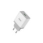 POWER-ADAPTER HOME USB-A QC 3.0 HOCO BELE C24 (3A)