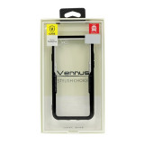 VENNUS AIRFRAME GLASS COVER black für Samsung G950 Galaxy S8|