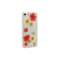 Back-Case REAL FLOWERS für Samsung J600 Galaxy J6 2018