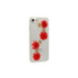 Back-Case REAL FLOWERS für Samsung J600 Galaxy J6 2018