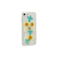 Back-Case REAL FLOWERS für Samsung J600 Galaxy J6 2018