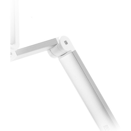 Universal Desktop Halterung Remax RM-C23 silber/weiß