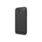 BACK-CASE Carbon schwarz für Huawei P20 Pro
