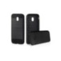 BACK-CASE Carbon schwarz für Huawei P20 Pro