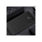 BACK-CASE Carbon schwarz für Huawei P20 Pro