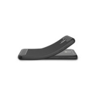 BACK-CASE Carbon schwarz für Huawei P20 Pro