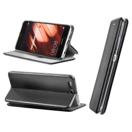 FLIPCASE WALLET F17 schwarz für Huawei Mate 20