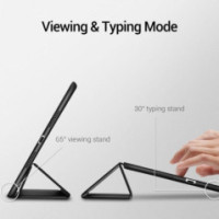 ESR Rebound Tablet-Case schwarz für Apple iPad mini 2019 (7