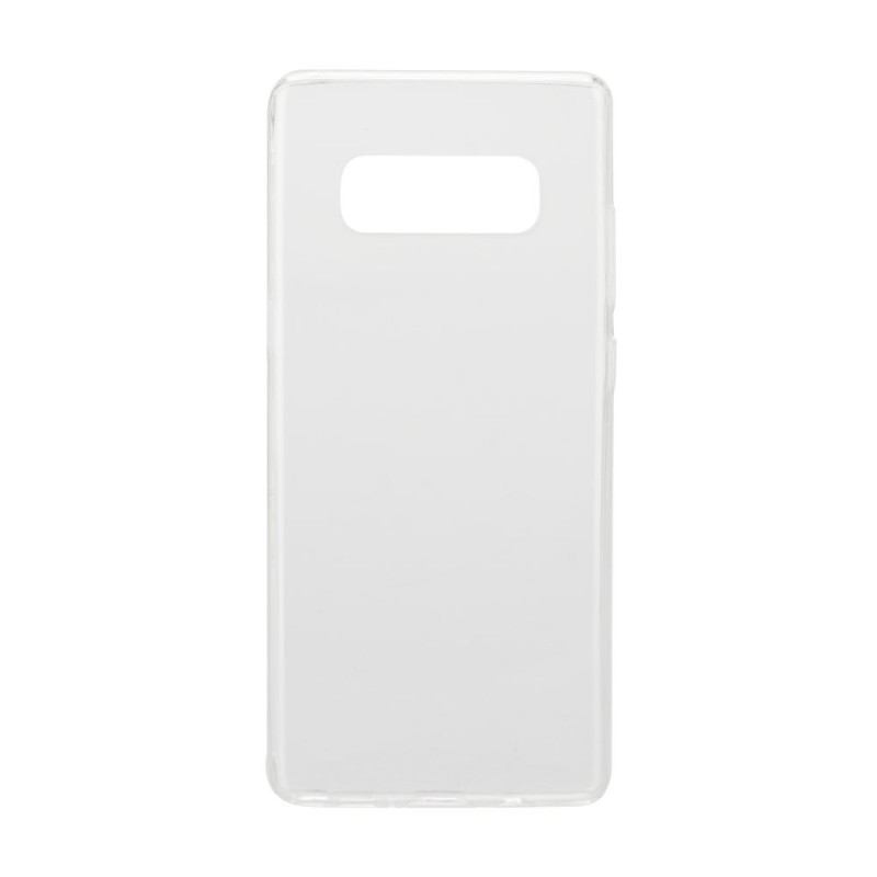 TPU CASE SLIM 0,5mm transparent BULK-PACKED für Samsung Galaxy Note 10 Plus