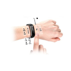 Huawei Band 2 Pro Activity Tracker Smartband black