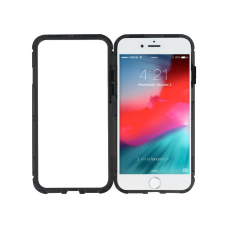 BACK+FRONT-CASE MAGNETIC360 für Apple iPhone 11 Pro