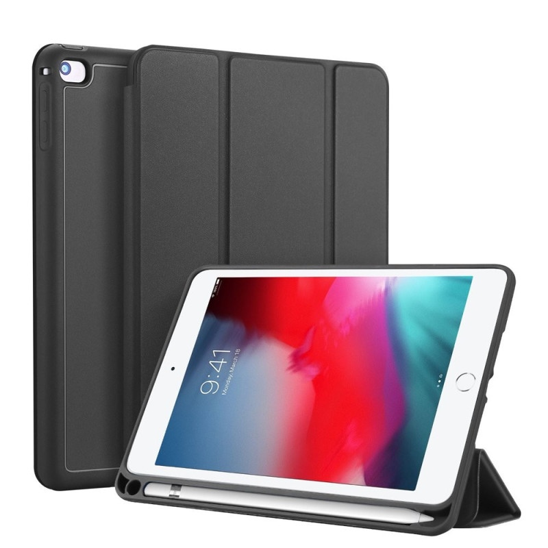 DUX DUCIS Osom Tablet-Case schwarz für Apple iPad mini 4 2019 (7,9 Zoll)