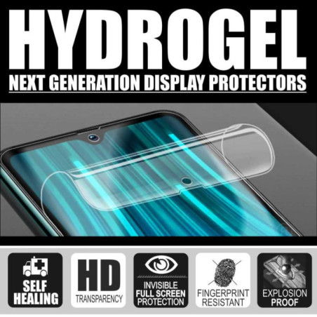 HYDROGEL Display-Schutz für Huawei P30 Lite| Xiaomi Mi A3