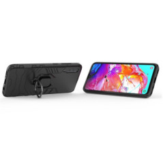 ARMOR RING MAGNET CASE schwarz für Xiaomi Mi A3