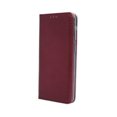 PROUD'S FLIP BOOK CASE MAGFLEX burgundy für Samsung G980 Galaxy S20