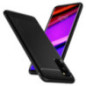 SPIGEN Rugged Armor Backcase schwarz für Samsung G980 Galaxy S20