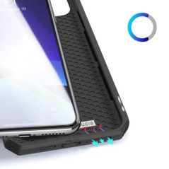 FLIPCASE WALLET DUX DUCIS Skin X schwarz für Apple iPhone 11 Pro