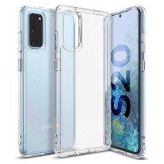 RINGKE Fusion Backcase transparent für Samsung G980 Galaxy S20