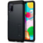 SPIGEN Tough Armor Backcase schwarz für Samsung A415 Galaxy A41