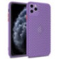 AIR-CASE violett für Apple iPhone 12| iPhone 12 Pro