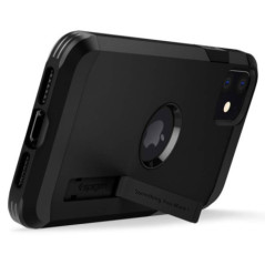 SPIGEN Tough Armor Backcase schwarz für Apple iPhone 12| iPhone 12 Pro