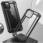 SUPCASE EXO PRO EXTREME-Backcase schwarz für Apple iPhone 12| iPhone 12 Pro