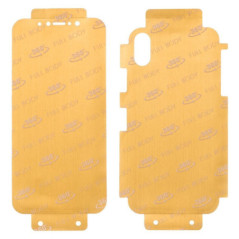 FULL BODY 360 GRAD Hydrogel Schutzfolie für Samsung Galaxy S20 FE - FINGERPRINT-SENSOR FUNKTIONIERT