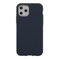 BACK-CASE FRESH NAVYBLUE für Motorola G8 Power