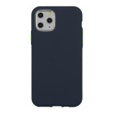 BACK-CASE FRESH NAVYBLUE für Motorola G8 Power