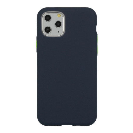 BACK-CASE FRESH NAVYBLUE für Motorola G8 Power