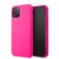 SILIKON-CASE pink für Apple iPhone 12| iPhone 12 Pro
